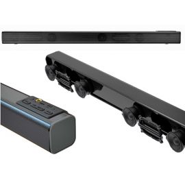 XO F31 Wall-mounted Bluetooth TV Speaker Black