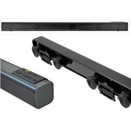 XO F31 Bluetooth Επιτοίχιο TV Ηχείο Μαύρο