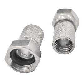 Φίς F Big Nut 6.8MM