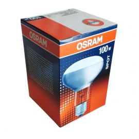 OSRAM Mirror lamp R80 100W SPOT