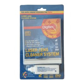 Cleaner System  CD/DVD DIGITEX 