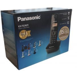 Panasonic KX-TG1611 Ασύρματο Μαύρο