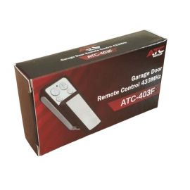 Τηλεχειριστήριο Γκαραζόπορτας 433MHz (403F)