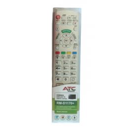 Τηλεχειριστήριο Universal για Panasonic {L-1170+}