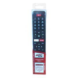 Τηλεχειριστήριο Universal για TELEFUNKEN/VESTEL/BEKO EU/CRC6001