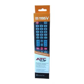 Τηλεχειριστήριο Universal All Brand CRC1195V
