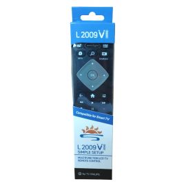 Τηλεχειριστήριο Universal για Philips V2009