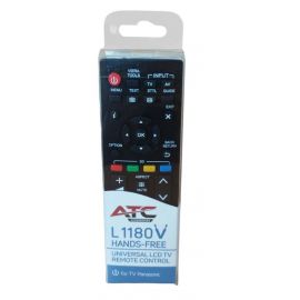 Τηλεχειριστήριο Universal για Panasonic L 1180V
