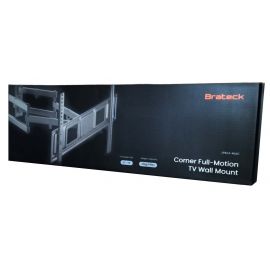 Brateck Βάση TV Γωνία/Κολώνα LPA63-466C 32" - 70"