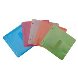 TnB CD File Pockets 25 Double-Sided
