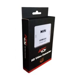 Μετατροπέας HDMI σε Audio Video Out