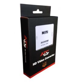 Μετατροπέας Audio Video σε HDMI Out