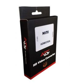 Μετατροπέας HDMI Σε VGA 