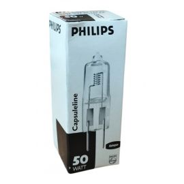 Philips Λάμπα Αλογόνου 50W GY 6.35