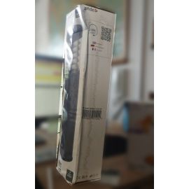Avide Εξωτερικό Φωτιστικό Κήπου Delmar 1xE27 500mm IP44 Ανθρακί (Ελαττωματική Συσκ.)