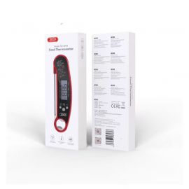 XO SF03 Αναδιπλούμενο Θερμόμετρο Φαγητών