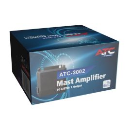 ATC Ενισχυτής Ιστού 30dB ATC-3002 5G LTE700 (24Volt)