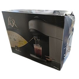 Philips Καφετιέρα Absolu LM9512/20 LOr Γκρι  (Ελαττωματική Συσκευασία)