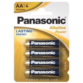 Panasonic Bronze LR6APB/4BP AA (4τμχ)