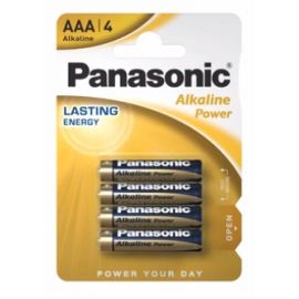 Panasonic Bronze LR03APB/4BP AAA (4τμχ)