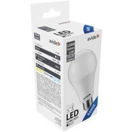 Avide LED Κοινή 15W E27  Ψυχρό 6400K Value