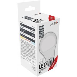 Avide Value LED Globe E27 10W 3000K