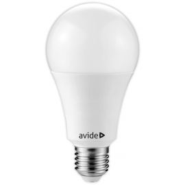 Avide LED Κοινή 10W E27 Ψυχρό 6400K Value 3τμχ