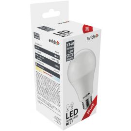 Avide LED Κοινή 15W E27  Θερμό 3000K Value