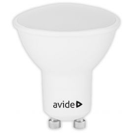 Avide LED Σπότ GU10 7W Ψυχρό 6400K Value