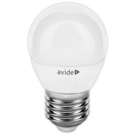 Avide LED Σφαιρική 3W E27 Ψυχρό 6400K Value