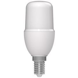 Avide LED Bright Stick Bulb T37 4W E14 Ψυχρό 6400K