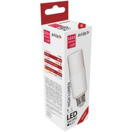 Avide LED Bright Stick Bulk T45 14W E27 Θερμό 3000K