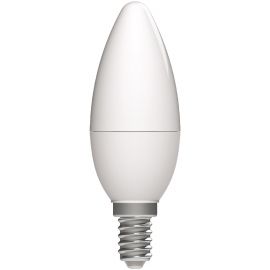 Avide LED Κερί 6.5W E14 Λευκό 4000K Υψηλής Φωτεινότητας