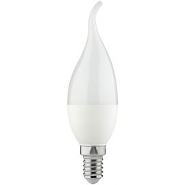 Avide LED Κερί Φλόγα 6.5W E14 Θερμό 3000K Υψηλής Φωτεινότητας