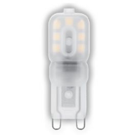 Avide LED 2.5W G9 160° Λευκό 4000K flat