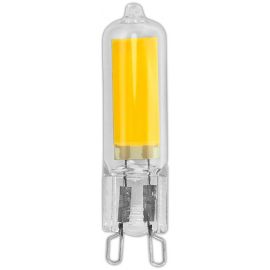 Avide LED 5W G9 COB WW 3000K Ρυθμιζόμενο