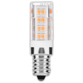 Avide LED 4.5W JD E14 220° Θερμό 3000K flat