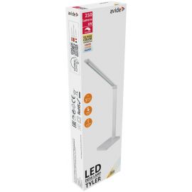 Avide LED Φωτιστικό Γραφείου Tyler Άσπρο 6W