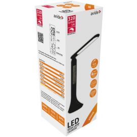 Avide LED Desk Lamp Calendar Black 5W