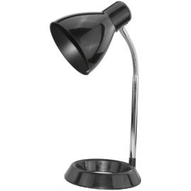 Avide Basic Desk Lamp O Base Black