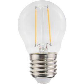 Avide LED Filament Κοινή  9W E27 360° Λευκό 4000K Υψηλής Φωτεινότητας Ντιμαριζόμενο