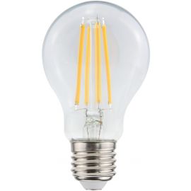 Avide LED Filament Κοινή 11W E27 A70 360° Λευκό 4000K Υψηλής Φωτεινότητας