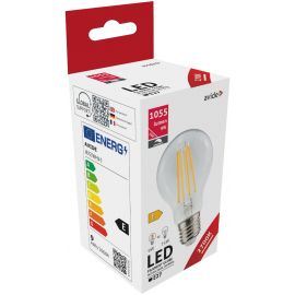 Avide LED Filament Κοινή  9W E27 360° Θερμό 2700K Υψηλής Φωτεινότητας Ντιμαριζόμενο