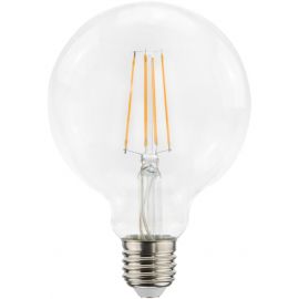 Avide LED Filament Κοινή G95 7W E27 360° Θερμό 2700K