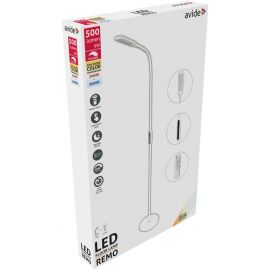 Avide LED Floor Lamp Remo 9W CCT White