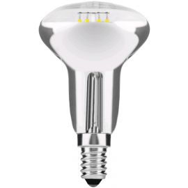 Avide LED Filament R50 4W E14 160° Λευκό 4000K