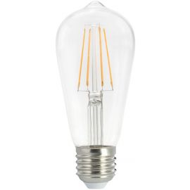 Avide LED Filament ST57 7W E27 360° Θερμό 2700K