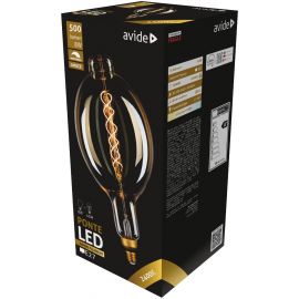 Avide LED Jumbo Ponte  8W E27 2400K Ντιμαριζόμενο 180x385mm