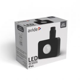 Avide Αισθητήρας PIR λυχνίας LED