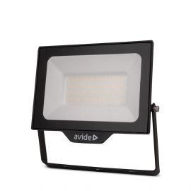 Avide LED Προβολέας SMD 50W NW 4000K με Προαιρετικό PIR